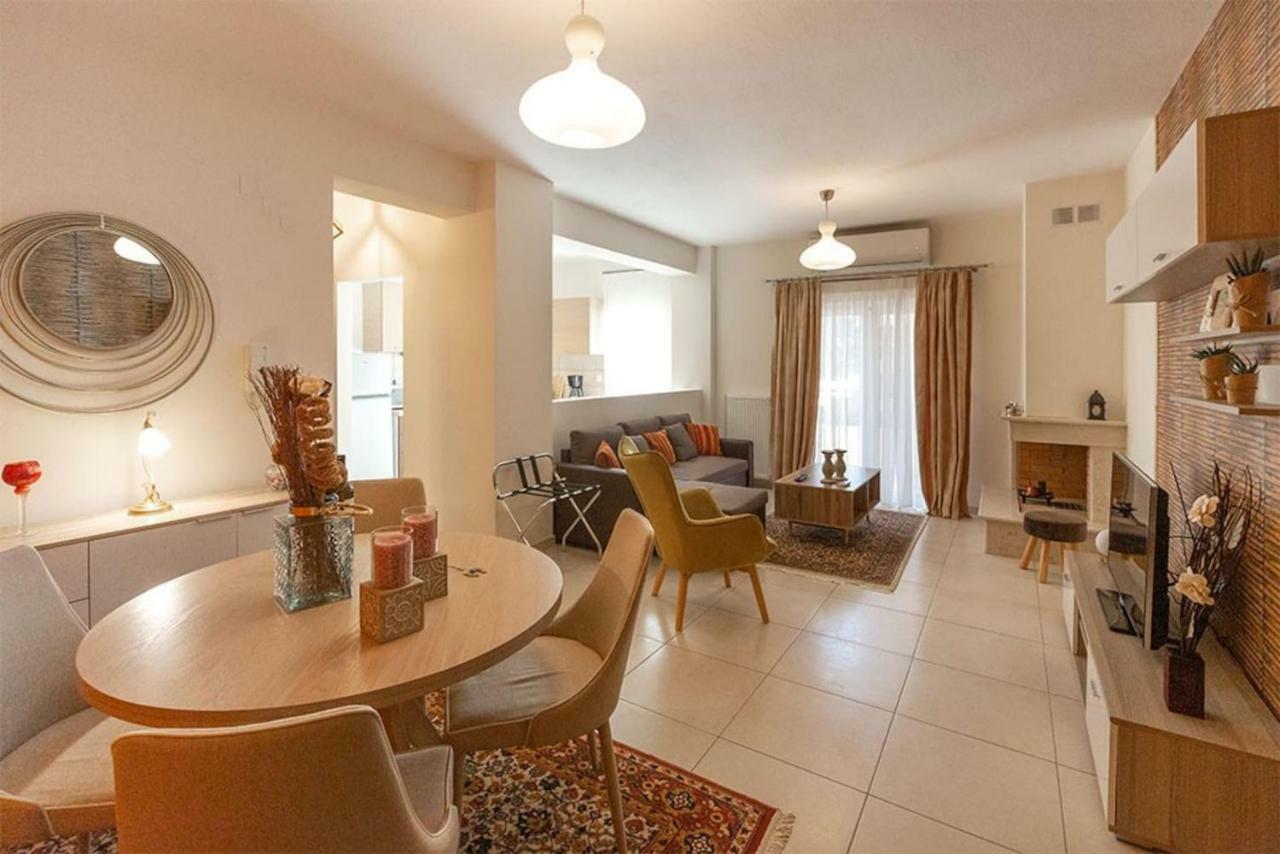 V Luxury Apartment 4 Янина Экстерьер фото