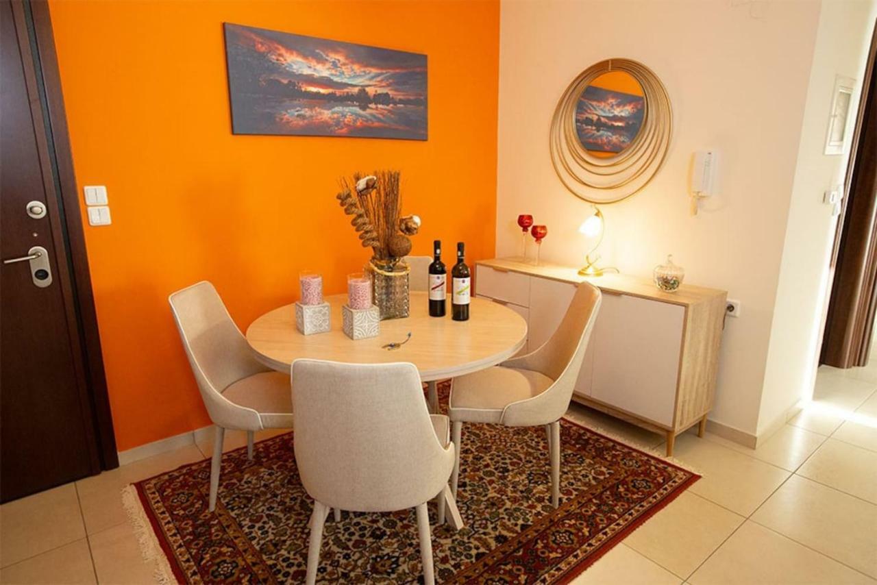 V Luxury Apartment 4 Янина Экстерьер фото